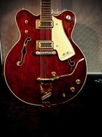 Gretsch Country Gentleman 1976, Muziek en Instrumenten, Ophalen of Verzenden, Gebruikt, Hollow body, Overige merken