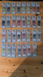 Grand lot de matériel de pêche, Enlèvement, Neuf