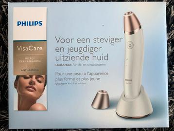 VisaCare Dermoabrasion Philips SC6240 NEUF  beschikbaar voor biedingen