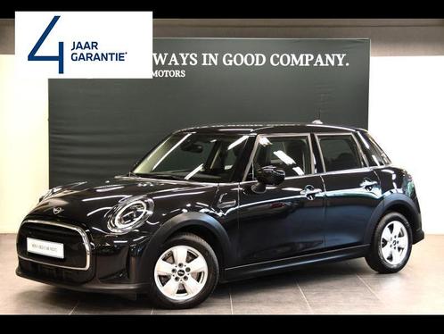 MINI Cooper LED LICHT APPLCARPLAY AUT. AIR, Auto's, Mini, Bedrijf, Cooper, Airbags, Airconditioning, Alarm, Bluetooth, Boordcomputer