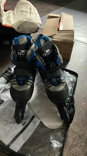 Crane inlineskates 29-33 NIEUW beschikbaar voor biedingen