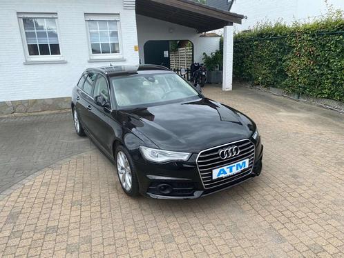 Audi A6 2.0 TDi ultra S tronic/Leder/Navi/pdcV&A/ACC/Airco, Autos, Audi, Entreprise, Achat, A6, ABS, Caméra de recul, Régulateur de distance