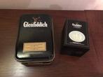 Verzameling whisky - Glenfiddich, Ophalen