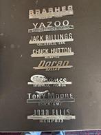 Autodealer emblemen., Ophalen of Verzenden