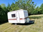 Caravan mtm 640 kg keuring vrij, Caravans en Kamperen, Caravans, Overige merken, Tot en met 3, Overige, Tot 4 meter