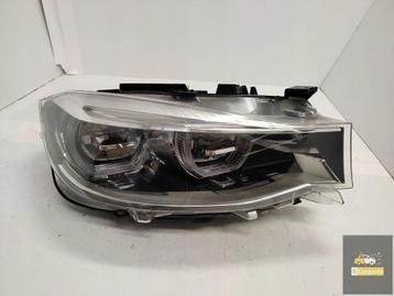 BMW F34 3GT Lift Volledig Led Adaptief rechterlamp beschikbaar voor biedingen
