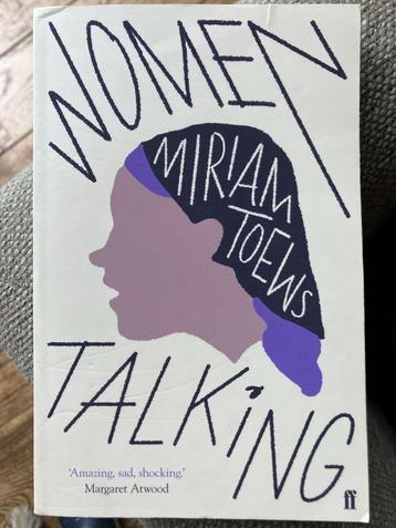 Women talking - Miriam TOEWS disponible aux enchères