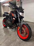 Yamaha mt07 2019, Motoren, Motoren | Yamaha, 2 cilinders, ABS, Motorrijbewijs A, Particulier