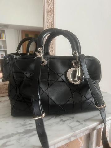 Dior Granville handtas - authentiek met certificaat  beschikbaar voor biedingen