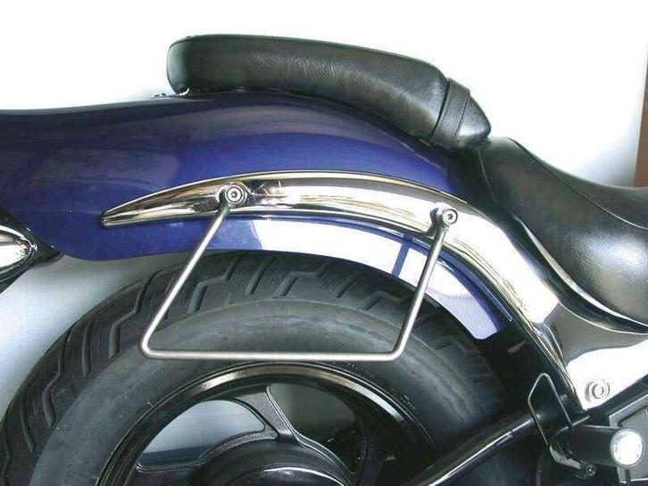 Zadeltasbeugels – Suzuki VL 1500 / C1500 (1998–2009), Motoren, Onderdelen | Suzuki, Nieuw, Verzenden