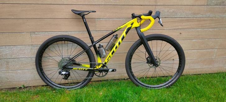 Scott scale rc world cup beachbike, Fietsen en Brommers, Fietsen | Mountainbikes en ATB, Zo goed als nieuw, Overige merken, Ophalen