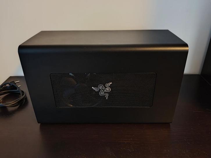 EGPU Razor Core X, Computers en Software, Overige Computers en Software, Gebruikt, Ophalen