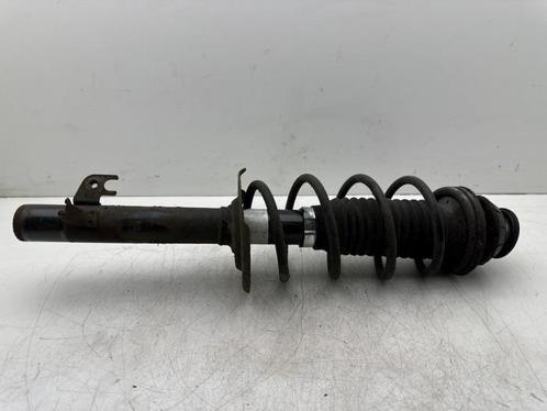 Schokdemper links-voor van een Peugeot 107, Auto-onderdelen, Ophanging en Onderstel, Peugeot, Gebruikt, 3 maanden garantie, Ophalen of Verzenden