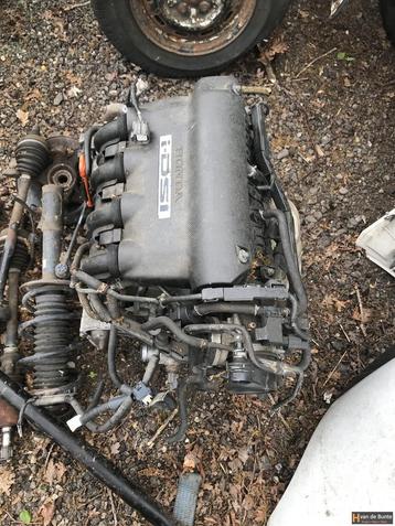 Honda Jazz Motor Motrblok L13A1 beschikbaar voor biedingen