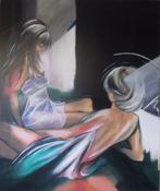 Peinture - Rachel's 2000, Enlèvement