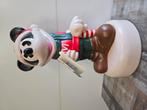 Zeer grote vintage disney Mickey lamp, Verzamelen, Disney, Ophalen of Verzenden, Zo goed als nieuw