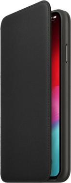 iPhone Xs Max Leather Folio - Nieuw in de doos, Enlèvement ou Envoi, Neuf, IPhone XS, Housse ou Sac