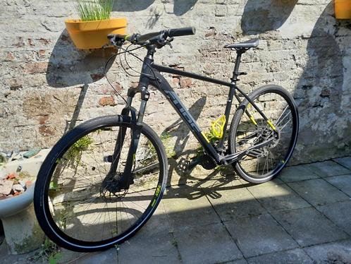 VTT Cube semi rigide, Fietsen en Brommers, Fietsen | Mountainbikes en ATB, Gebruikt, Hardtail, Ophalen