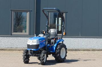 Iseki TM3187 4wd / 0063 Draaiuren / Stuurbekrachtiging beschikbaar voor biedingen