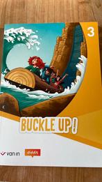 Buckle_up 3 - leerwerkboek, Ophalen of Verzenden, Nieuw, Nederlands
