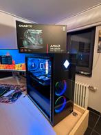 Top gaming pc i7 14700K rx 9070xt gaming compleet, Computers en Software, Ophalen, Zo goed als nieuw, Gaming, SSD