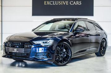 Audi A6 Avant 45 TFSI Quattro Sport S-Line 08/2019 disponible aux enchères