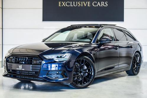 Audi A6 Avant 45 TFSI Quattro Sport S-Line 08/2019, Autos, Audi, Entreprise, Achat, A6, Caméra 360°, 4x4, ABS, Caméra de recul