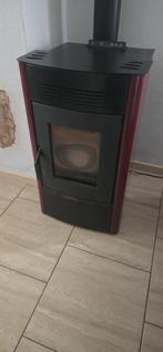 Poêle à pellets, Maison & Meubles, Poêles, Enlèvement, Comme neuf, Poêle à granulés