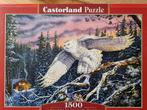 Puzzle 1500 p. Whisper on the wind, Legpuzzel, Ophalen