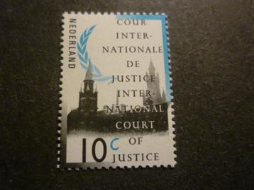 Nederland/Pays-Bas 1991 Mi D 52** Postfris/Neuf, Envoi