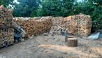 Brandhout, Doe-het-zelf en Bouw, Ophalen, Zo goed als nieuw