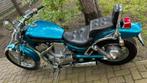 Suzuki Intruder 1400, Motoren, 2 cilinders, Chopper, Bedrijf, 1400 cc