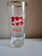 Bierglas brouwerij De Gomme uit Ruddervoorde, Verzamelen, Ophalen of Verzenden, Bierglas