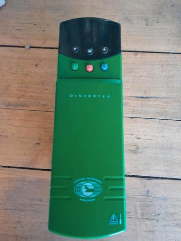 Technique de contrôle du variateur de fréquence 2,2kw 400v, Enlèvement ou Envoi, Utilisé