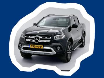Mercedes-Benz X-klasse 250 d 4-MATIC Power 360gr camera Lede beschikbaar voor biedingen