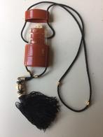 Vintage Yves Saint Laurent Opium perfume  1980, Ophalen of Verzenden, Gebruikt