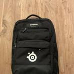 Steelseries Targus Gaming Rugzak 17.3” - ZO GOED ALS NIEUW, Computers en Software, Laptoptassen, Ophalen of Verzenden, 17 inch of meer