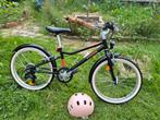 20 inch meisjesfiets, Fietsen en Brommers, Fietsen | Meisjes, Ophalen, Handrem, 20 inch, RIVERSIDE