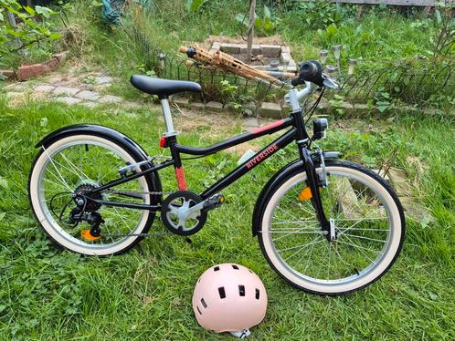 20 inch meisjesfiets, Fietsen en Brommers, Fietsen | Meisjes, Zo goed als nieuw, 20 inch, Handrem, Versnellingen, Ophalen