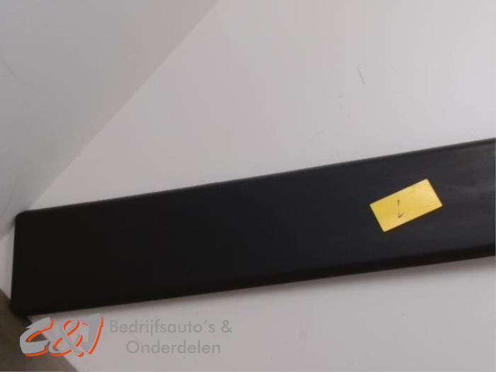 Sierstrip van een Citroen Jumper, Auto-onderdelen, Carrosserie, Citroën, Gebruikt, 3 maanden garantie, Ophalen of Verzenden