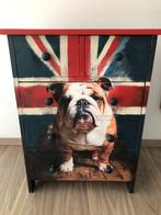 Kast Engelse Bulldog, Ophalen, Zo goed als nieuw