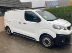 Peugeot Expert 2.0blueHDI.van 2021 Perfecte staat!, Auto's, Voorwielaandrijving, 4 deurs, Leder en Stof, Wit
