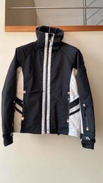 Combinaison de ski, gilet et pantalon, blanc, noir, petit, Enlèvement ou Envoi, Porté, Autres types