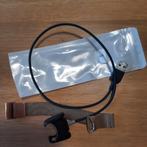polsbandje fitbit charge 4 metaal, champagnekleur + oplader, Handtassen en Accessoires, Activity trackers, Ophalen of Verzenden