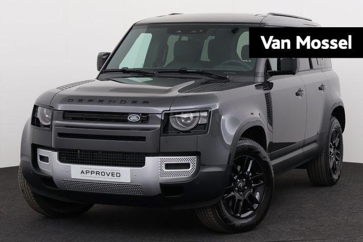 Land Rover Defender 110 D250 SE, Auto's, Land Rover, Bedrijf, Te koop, 360° camera, 4x4, Cruise Control, Electronic Stability Program (ESP)