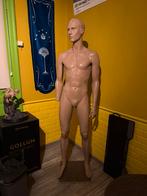 Mannelijke paspop, Hobby en Vrije tijd, Naaien en Fournituren, Ophalen, Zo goed als nieuw, Paspop