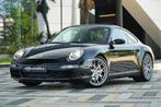 Porsche 911 3.8 Carrera S Handgeschakeld, Sper, Zwart, Bedrijf, Handgeschakeld, 277 g/km