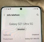Samsung Galaxy S21 Ultra 5G, Telecommunicatie, Mobiele telefoons | Samsung, Galaxy S21, Ophalen of Verzenden