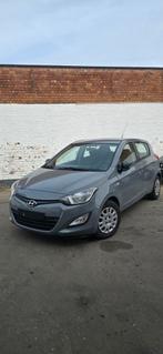 2014Hyundai i20 benzine km120.000 km120.000, Auto's, Hyundai, Euro 5, Bedrijf, I20, Climate control