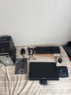 Medion pc en monitor, Computers en Software, Ophalen, Met monitor, Zo goed als nieuw, 16 GB